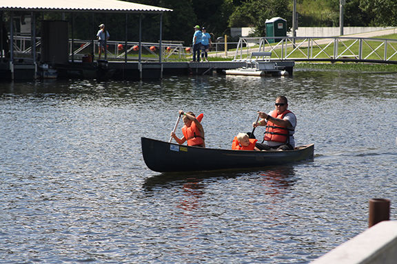 Make waves at Waterfest
